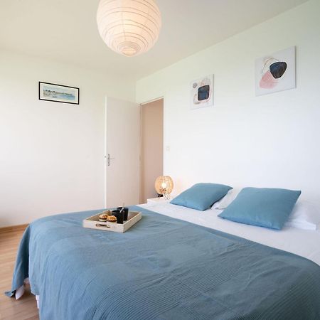 Apartment Bellevue By Interhome Saint-Pierre-Quiberon Esterno foto