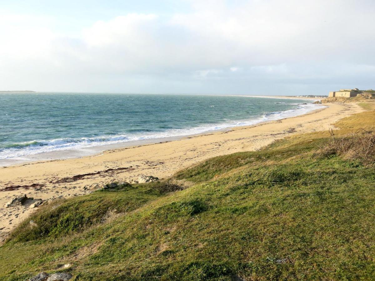 Apartment Bellevue By Interhome Saint-Pierre-Quiberon Esterno foto