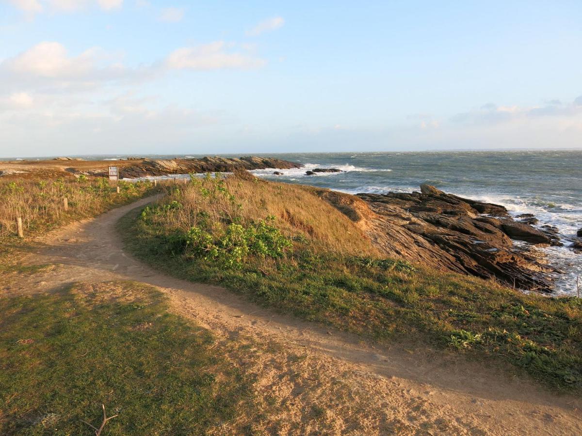 Apartment Bellevue By Interhome Saint-Pierre-Quiberon Esterno foto