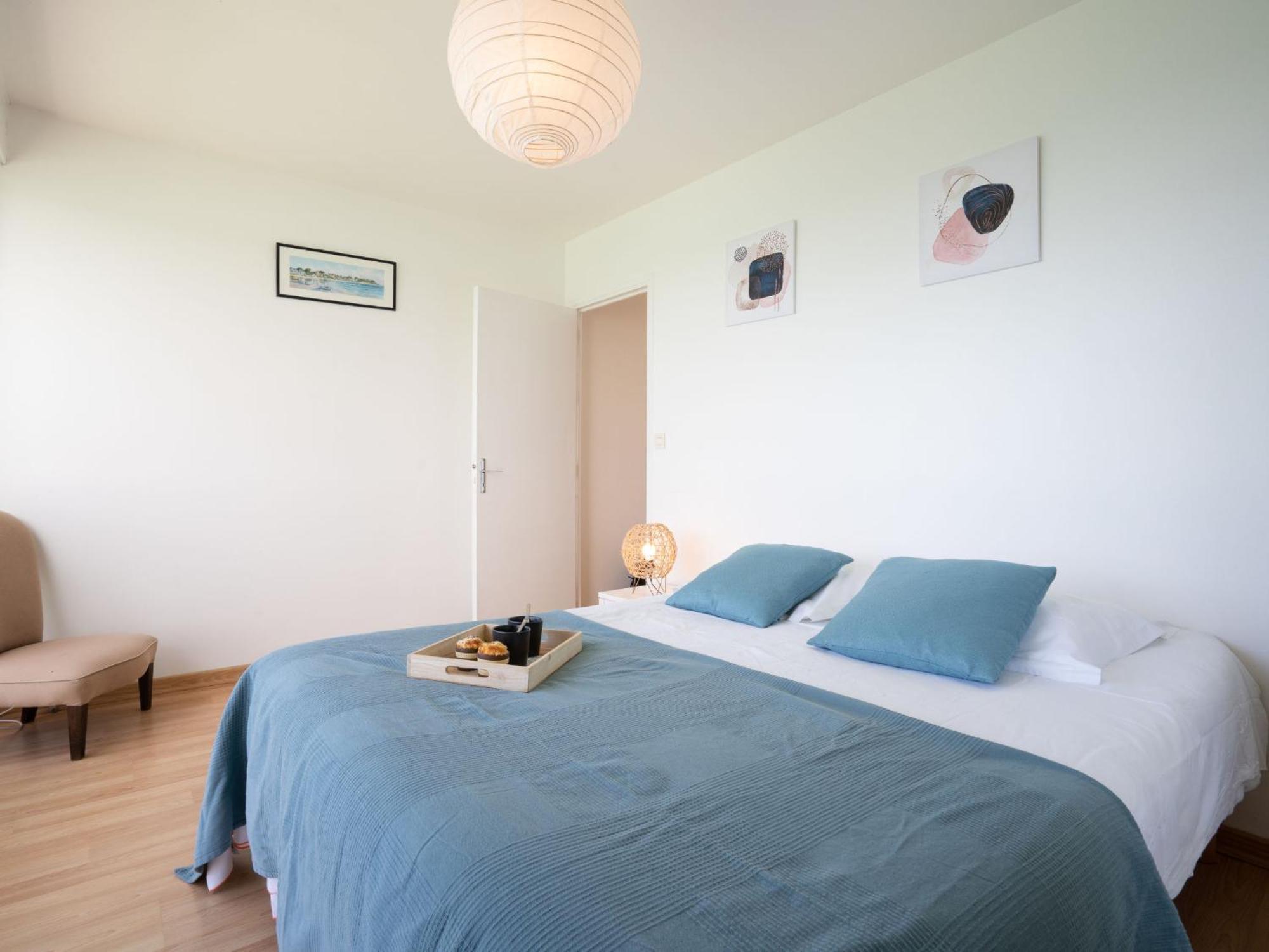 Apartment Bellevue By Interhome Saint-Pierre-Quiberon Esterno foto