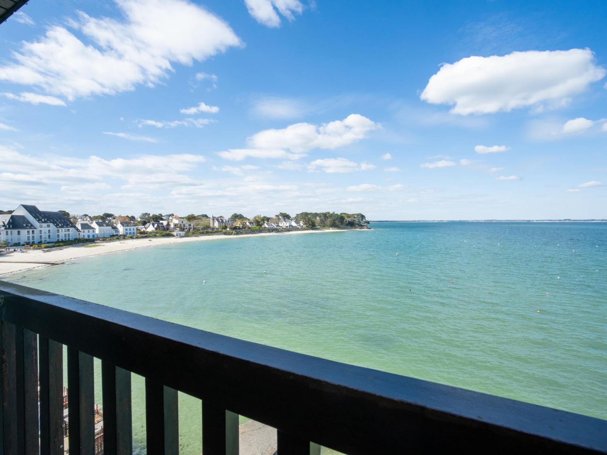 Apartment Bellevue By Interhome Saint-Pierre-Quiberon Esterno foto