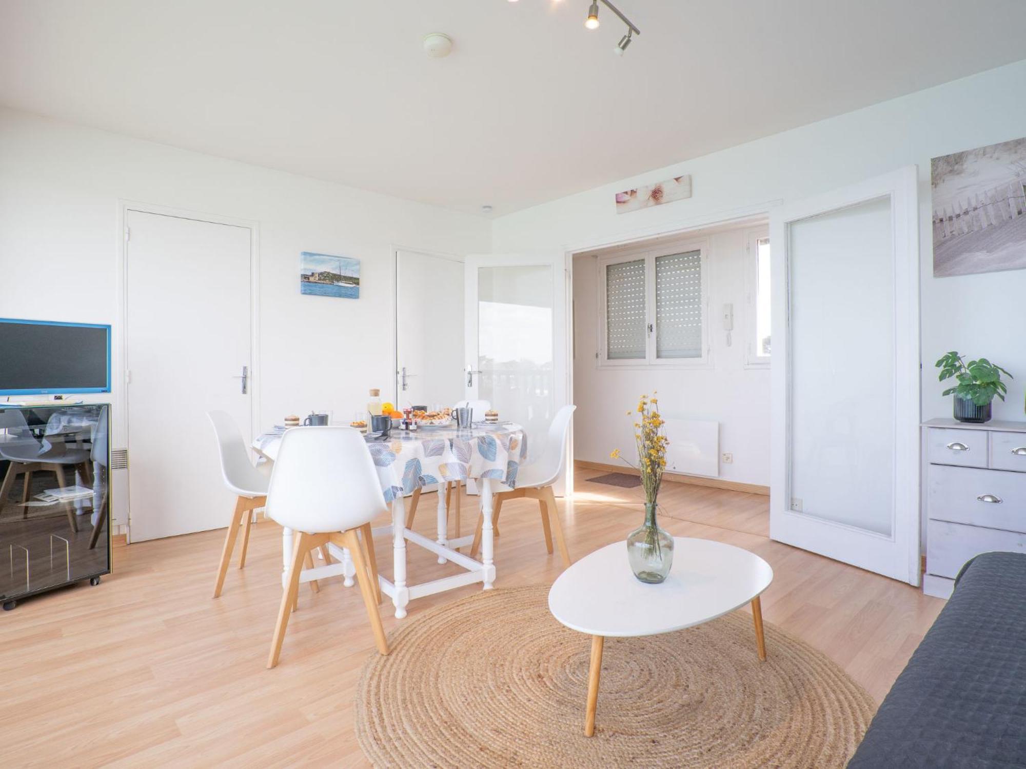 Apartment Bellevue By Interhome Saint-Pierre-Quiberon Esterno foto