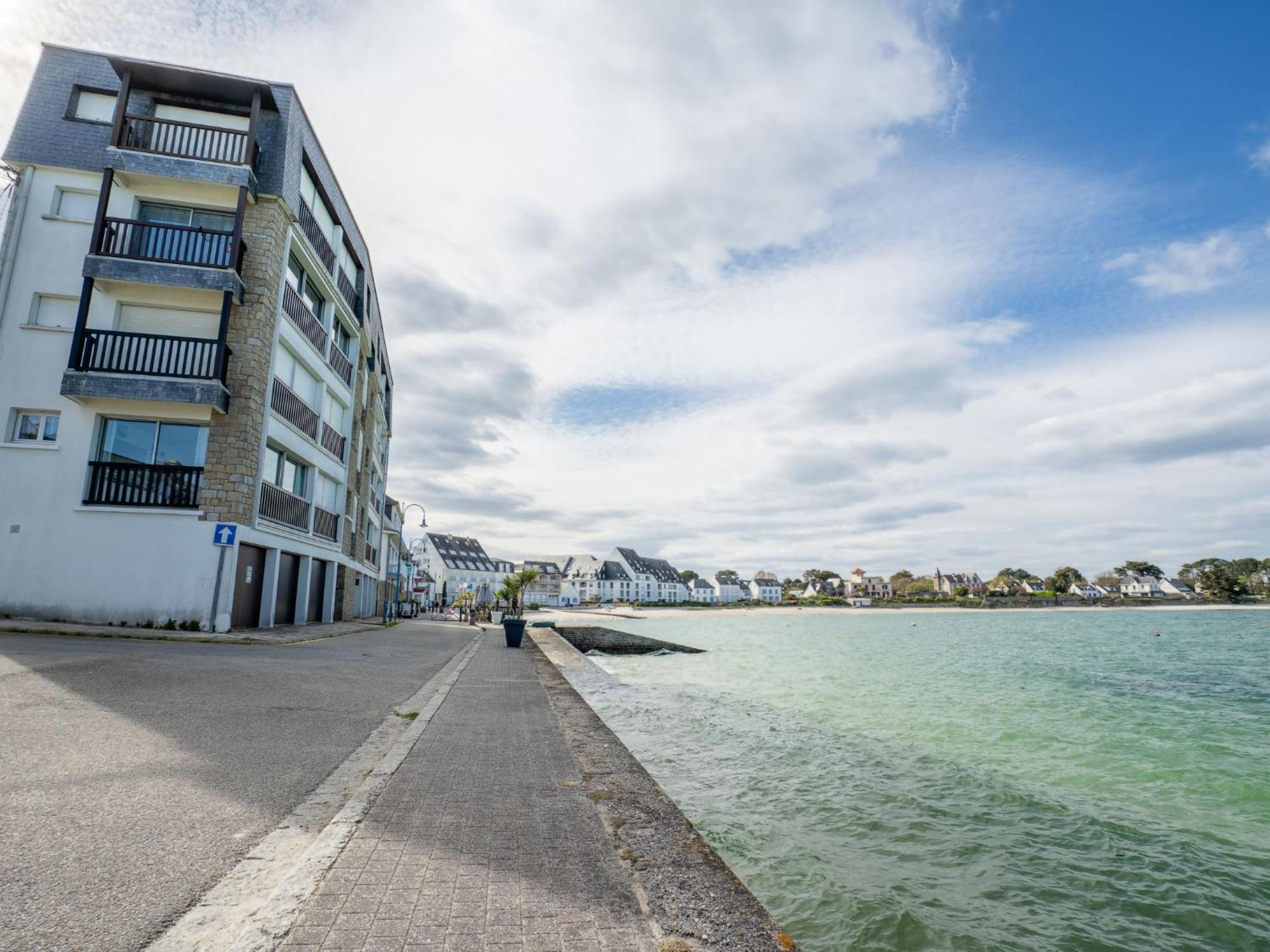 Apartment Bellevue By Interhome Saint-Pierre-Quiberon Esterno foto