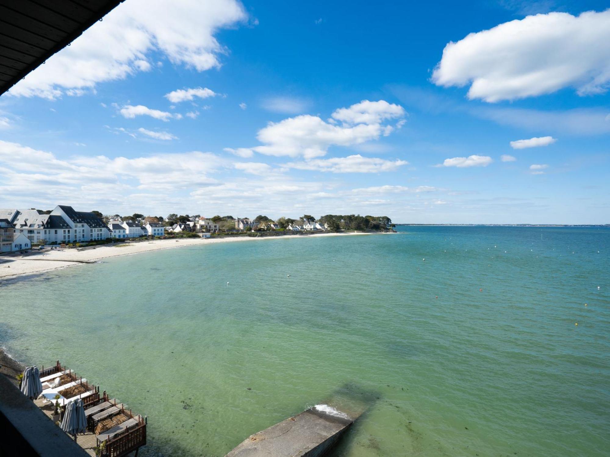 Apartment Bellevue By Interhome Saint-Pierre-Quiberon Esterno foto