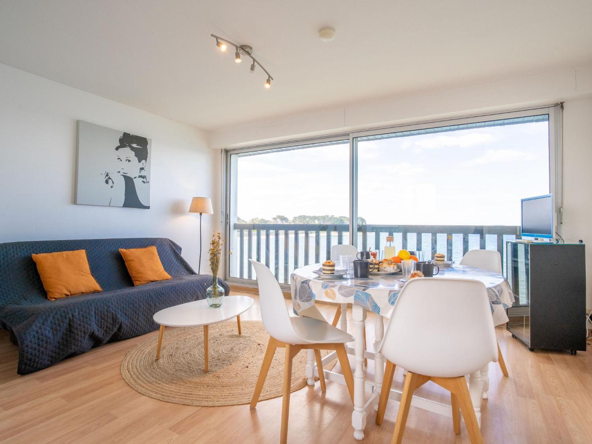Apartment Bellevue By Interhome Saint-Pierre-Quiberon Esterno foto