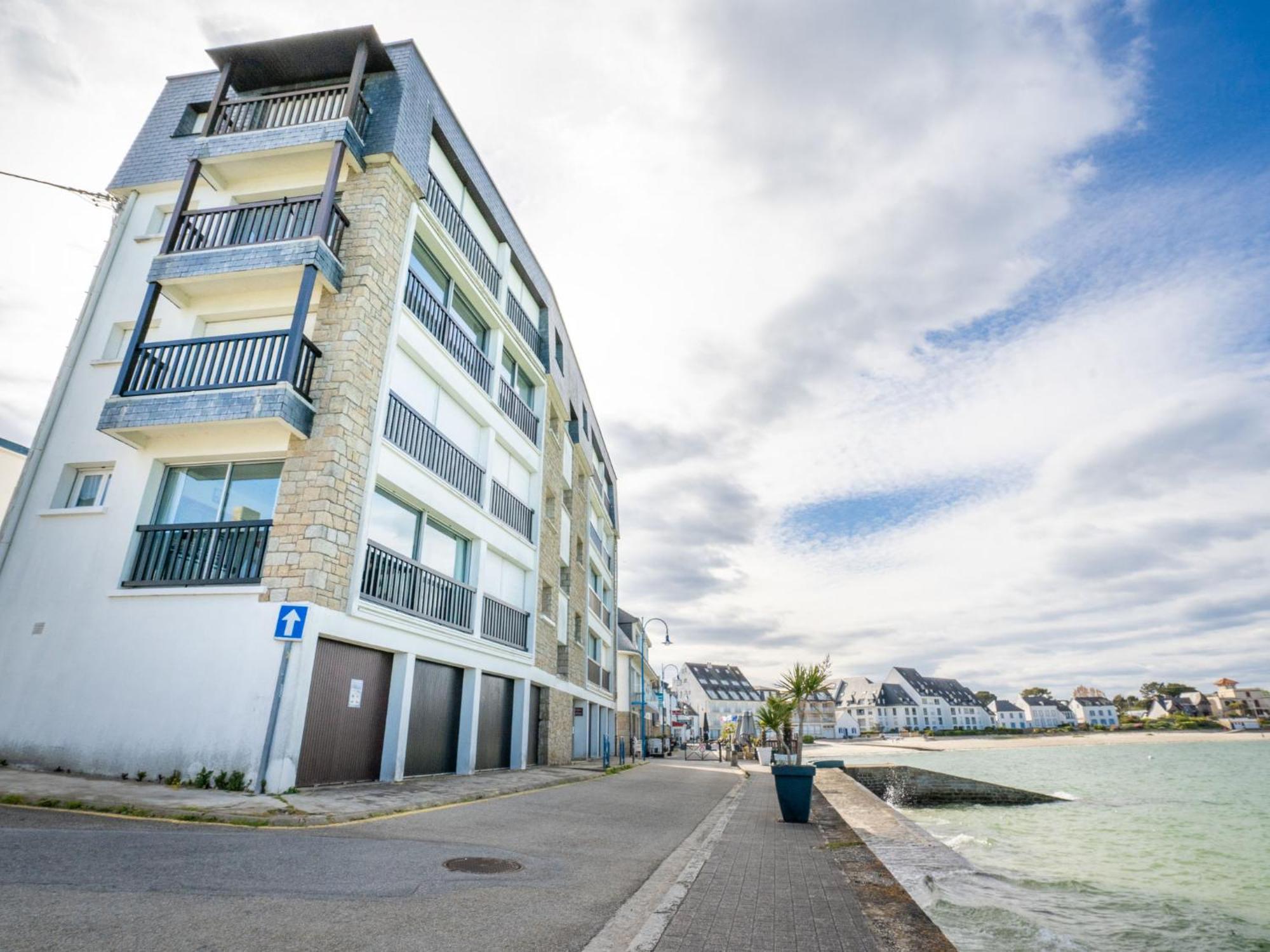 Apartment Bellevue By Interhome Saint-Pierre-Quiberon Esterno foto