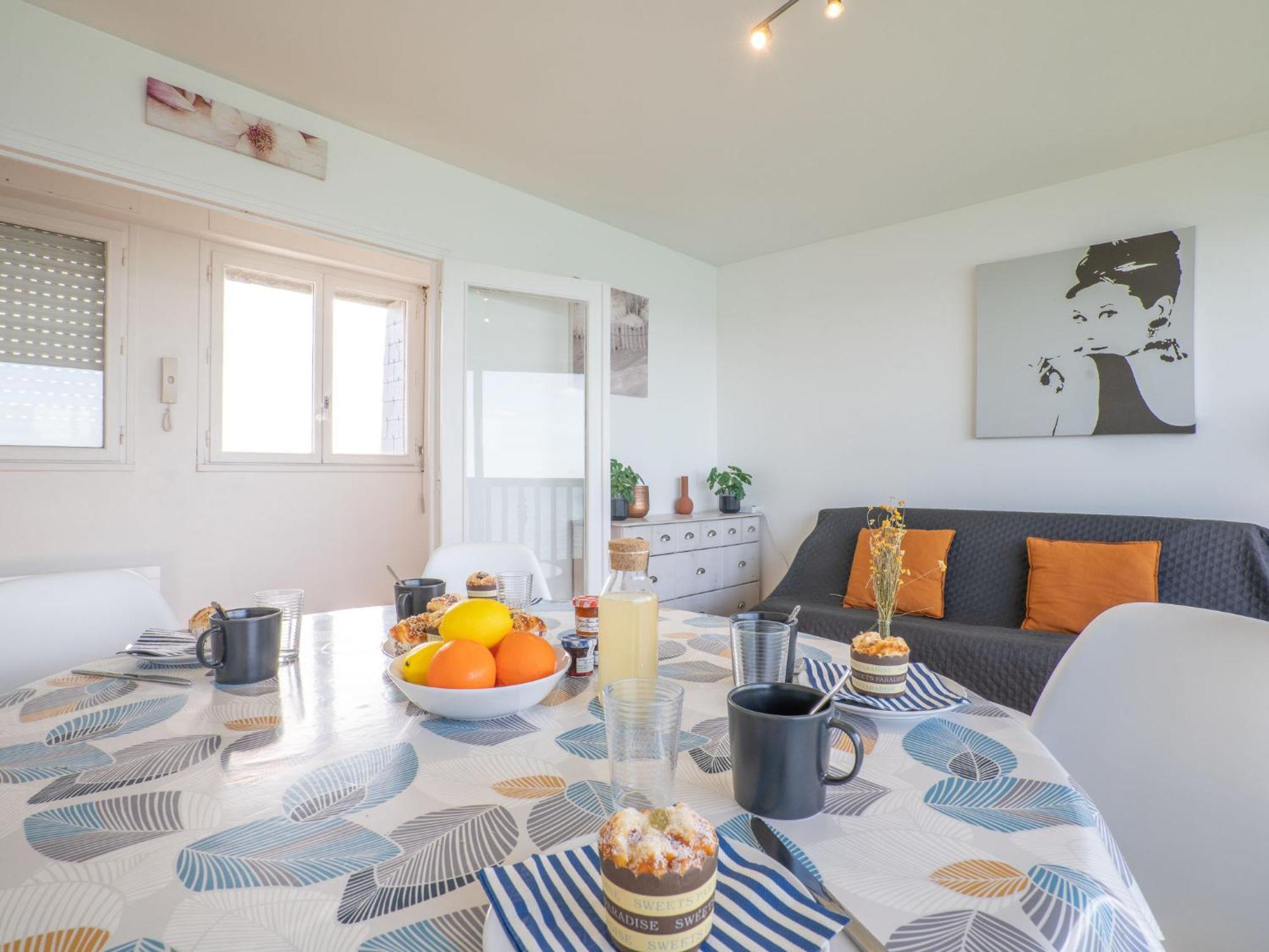 Apartment Bellevue By Interhome Saint-Pierre-Quiberon Esterno foto