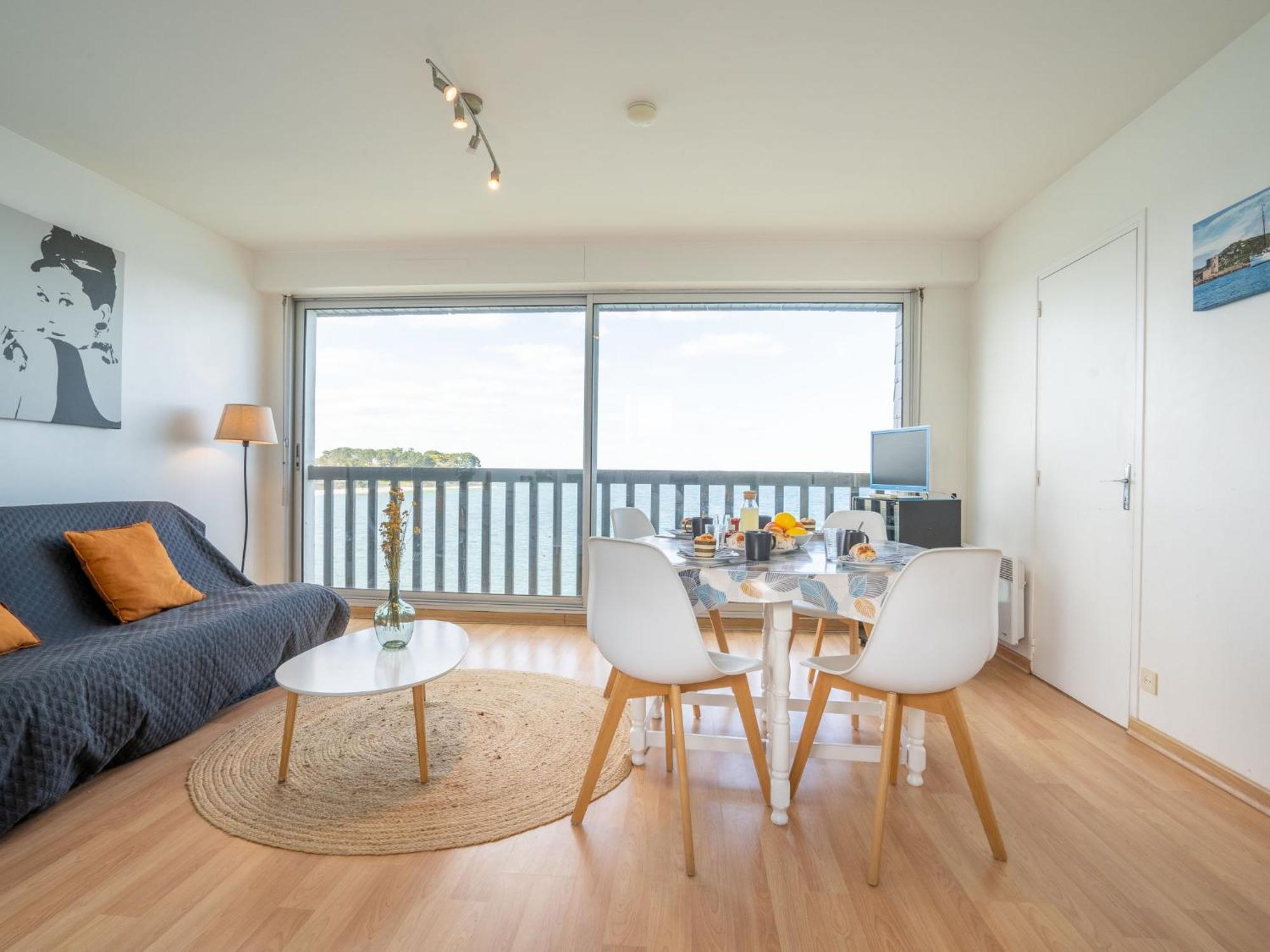 Apartment Bellevue By Interhome Saint-Pierre-Quiberon Esterno foto