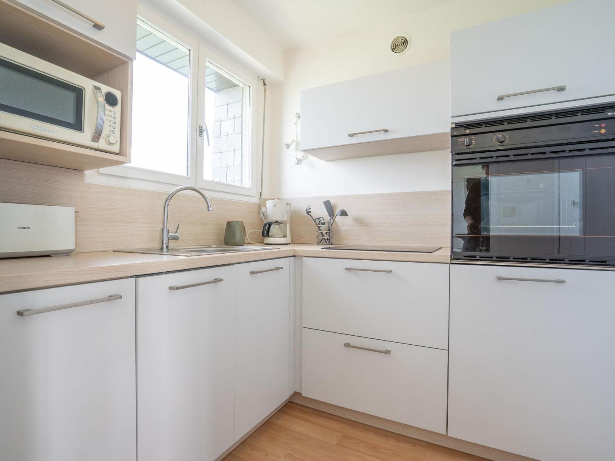 Apartment Bellevue By Interhome Saint-Pierre-Quiberon Esterno foto