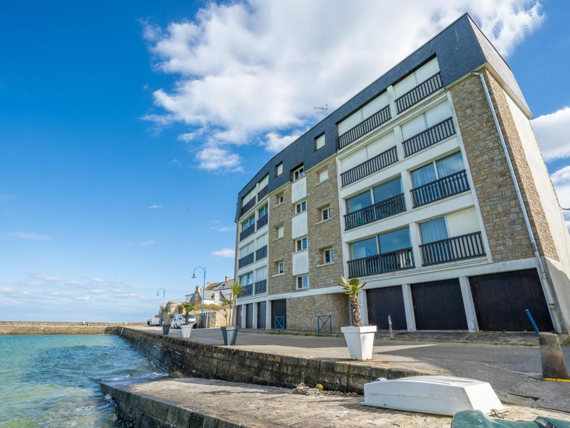 Apartment Bellevue By Interhome Saint-Pierre-Quiberon Esterno foto