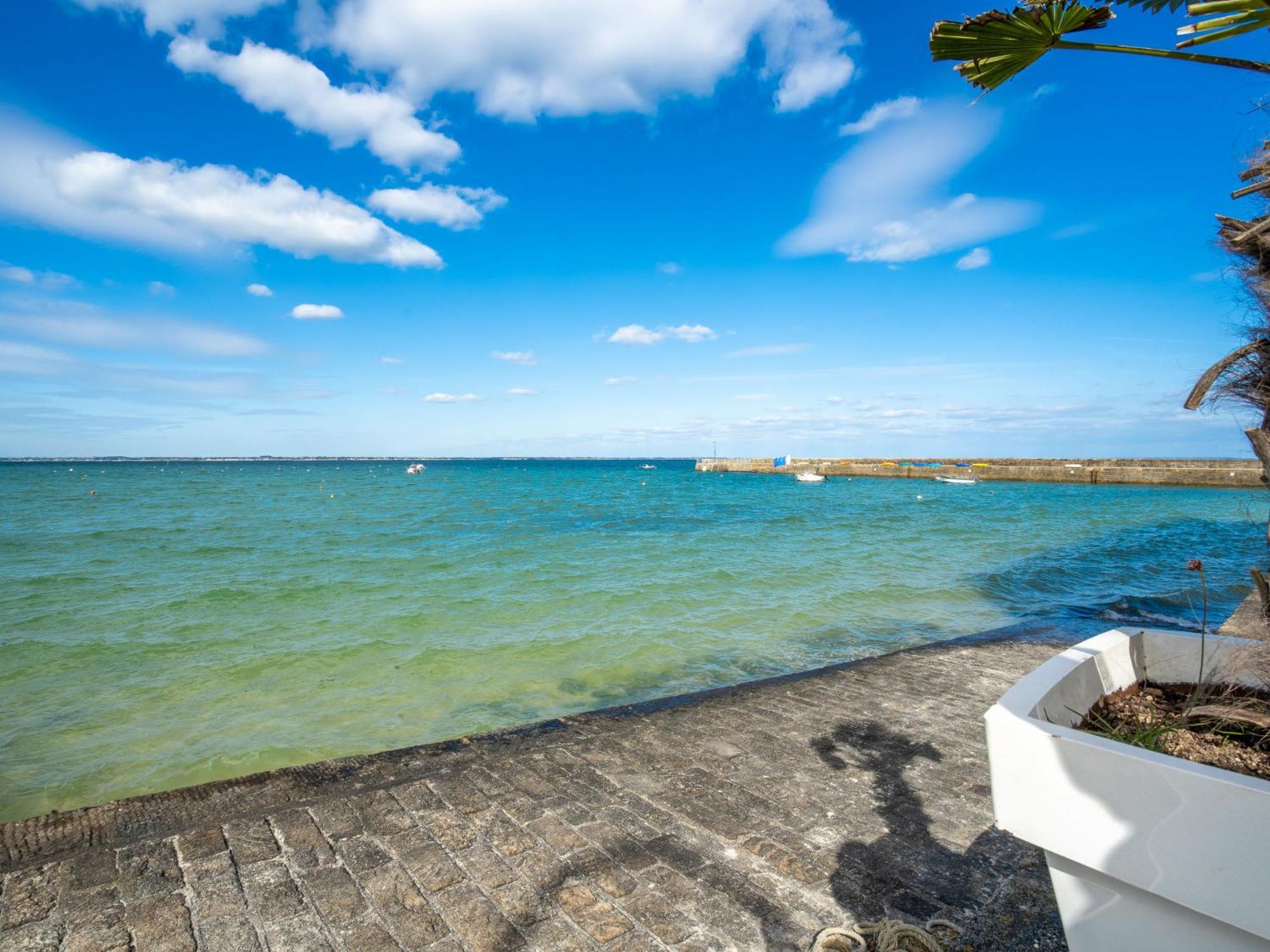 Apartment Bellevue By Interhome Saint-Pierre-Quiberon Esterno foto