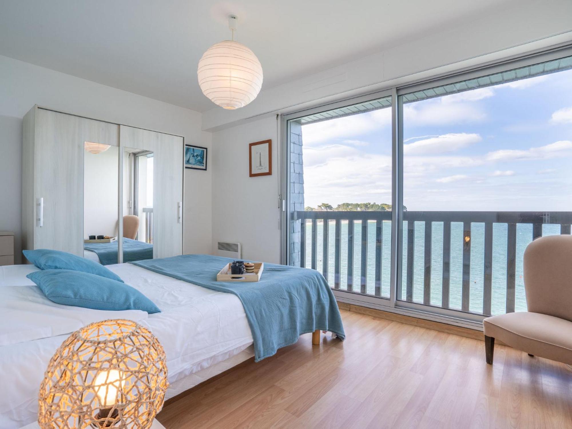 Apartment Bellevue By Interhome Saint-Pierre-Quiberon Esterno foto